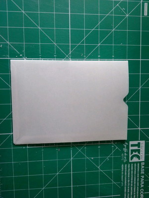 Envelope luva para convite papel vegetal 90g (20x14)