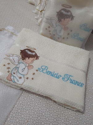 Lembrança de batizado