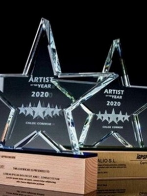 Troféu estrela