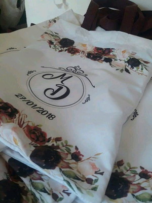 Eco bag personalizada