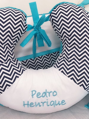 1 almofada de amamentação