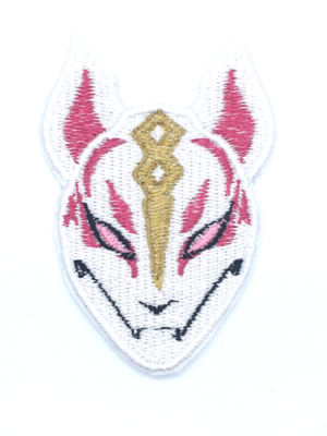 Patch bordado termocolante fortnite - drift
