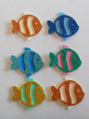 Peixe de eva