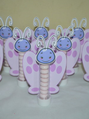 20 tubete personalizado 3d