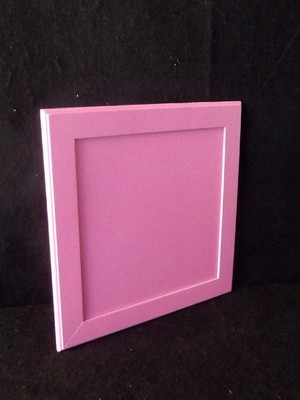 Quadro cenário aba interno quadrado m