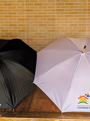 Guarda chuvas automatico personalizados 99116