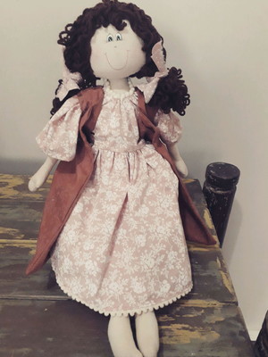 Boneca sofia