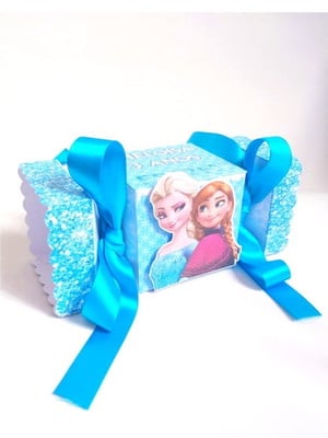Caixa bala frozen
