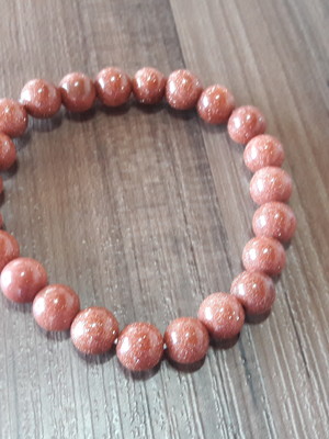 Pulseira de pedra do sol