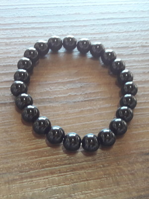Pulseira de pedra onix