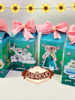 Caixa papelaria (modelo milk)