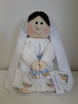 Nossa senhora de lourdes