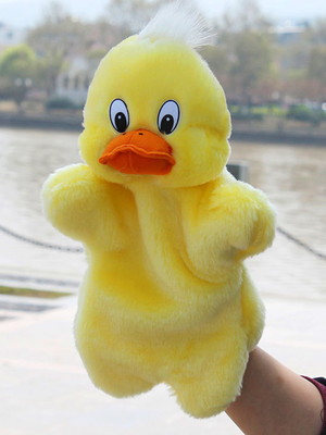 Fantoche pato