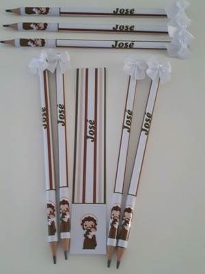 Lápis personalizado