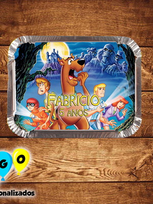 Marmitinha scooby doo