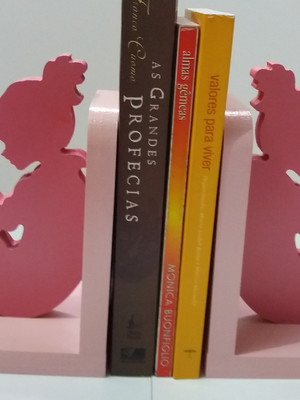 Aparador de livros