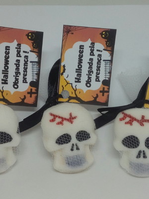Lembrancinha halloween