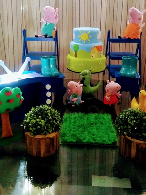 Locação kit você decora
