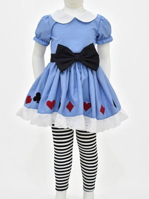 Lol alice - fantasia infantil