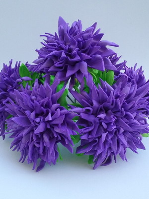 Flores artificiais - crisântemo