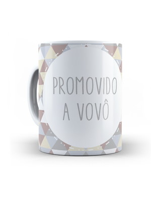 Caneca promovido a vovô
