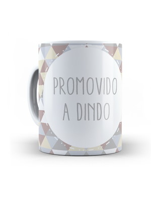 Caneca promovido dindo