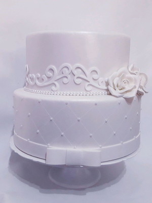 Bolo cenográfico casamento/noivado/bodas