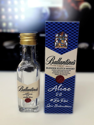 Mini garrafinhas 20ml com caixinha
