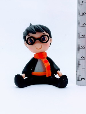 Biscuit para lembrancinhas harry potter