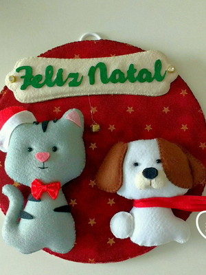 Guirlanda de natal