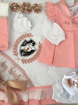 Saída de maternidade feminina do v a s c o