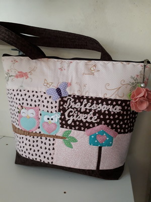 Bolsa professora