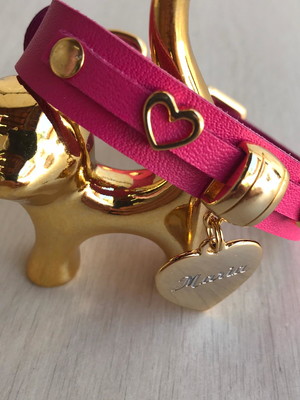 Coleiras personalizadas para gatos