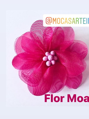 Flor moana