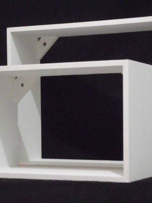 Nicho p1/g1 retangular simples