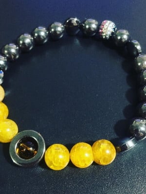 Pulseira saturno