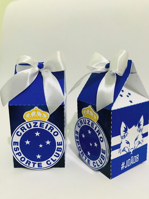 Cruzeiro caixa milk
