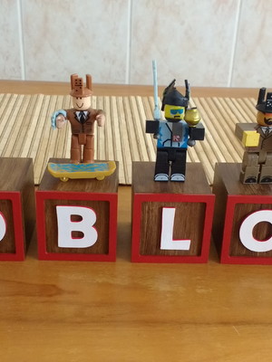 Cubos "roblox"