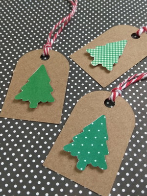 Tag para presente de natal 2