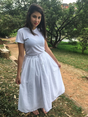 Saia de santo umbanda / candomblé