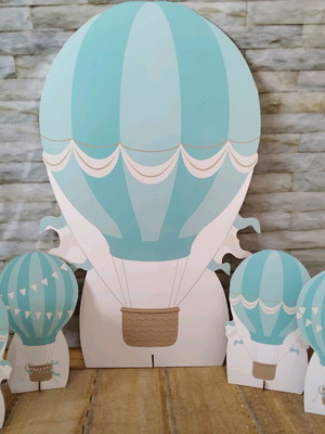 Kit display balão