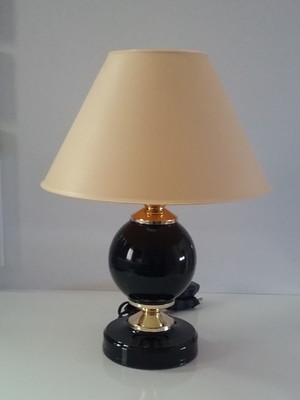 Abajur clássico para quarto modelo lamp