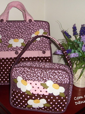 Conjunto bolsas