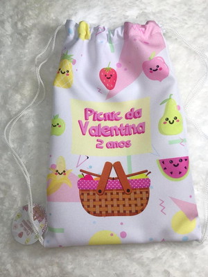 Mochila picnic