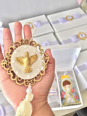 Mandala divino espírito santo