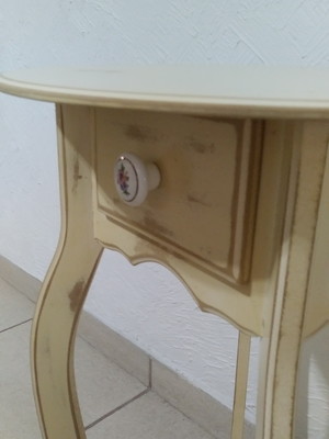 Mesinha apoio provençal