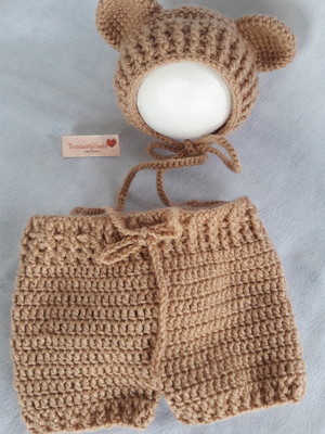 Newborn ,kit ursinho