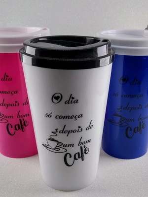 Copos café 300ml