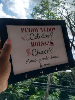 Porta chave