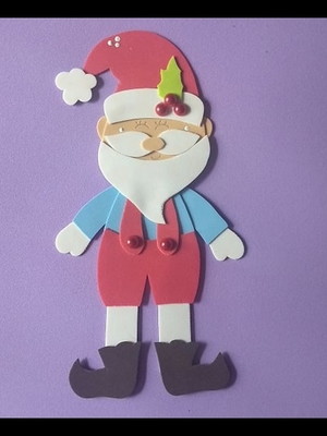 Aplique noel